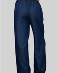 Denim Alise Pants