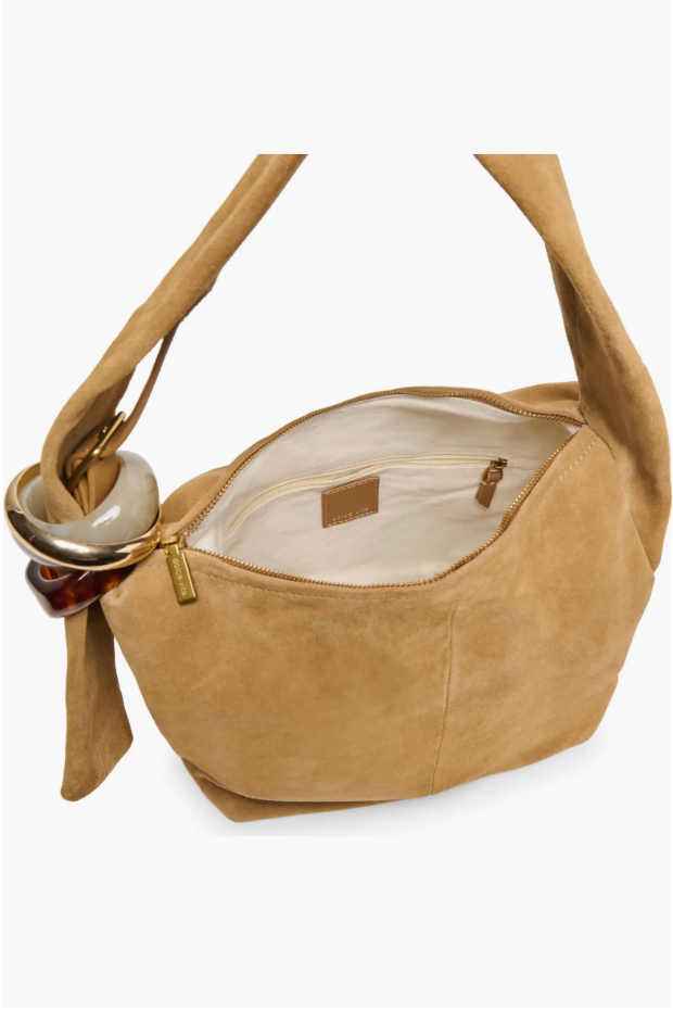 Camel Kalen Purse