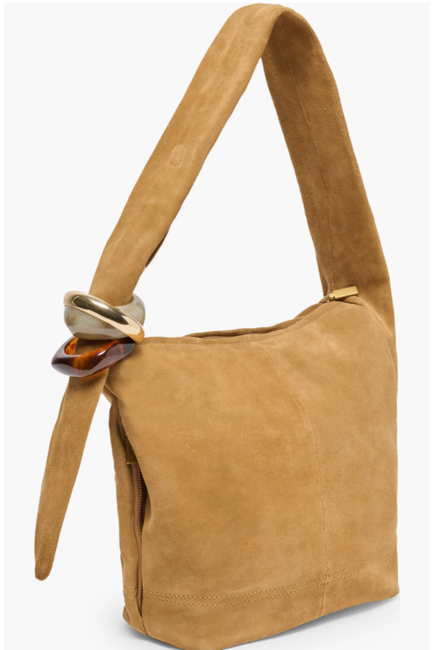 Camel Kalen Purse