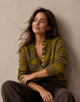 Chartreuse Hilly Sweater