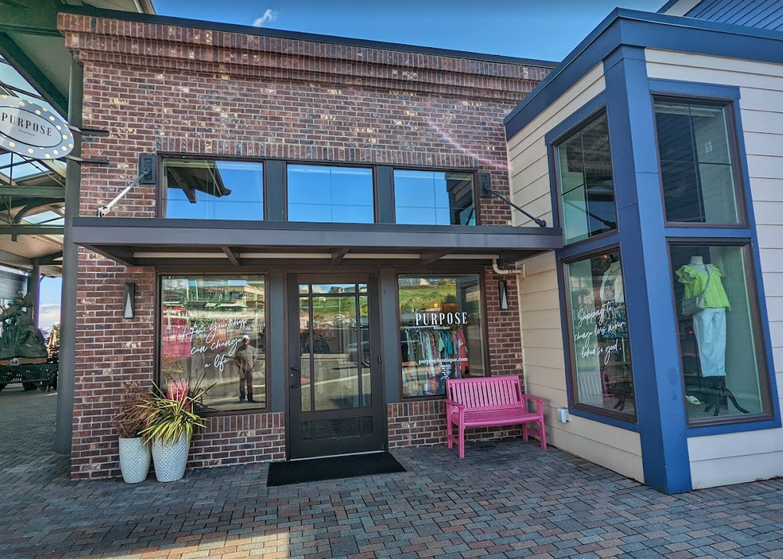 Store Locations - Washington State – Purpose Boutique