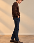 Chestnut Laurent Sweater