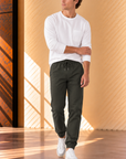 Olive Saturday Favorite Jogger
