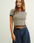 Butter & Blue Mila Top