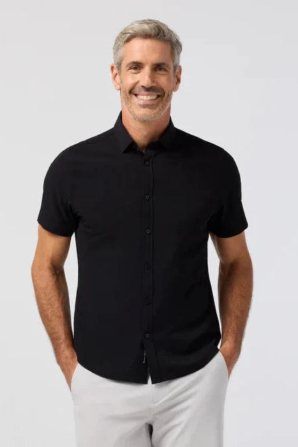 Black Porter SS Shirt