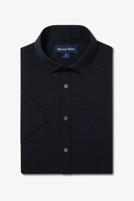 Black Porter SS Shirt
