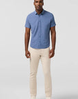 Coastal Fjord Porter SS Shirt