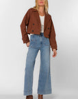 Cinnamon Topanga Jacket