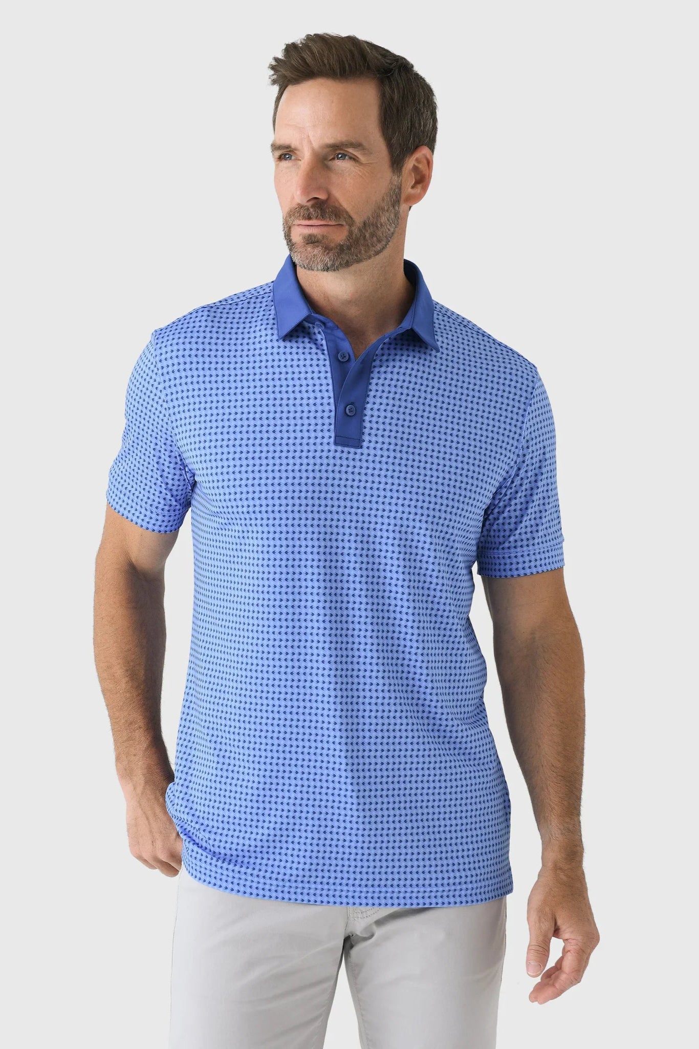 Provence Current Versa SS Polo