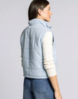 Light Denim Brina Vest