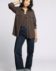 Coffee Bean Cassian Shirt