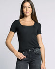 Black Katara Tee