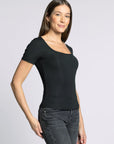 Black Katara Tee