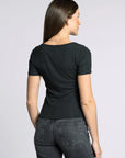 Black Katara Tee