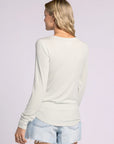 Aqua Mist Stacy Top