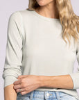 Aqua Mist Stacy Top
