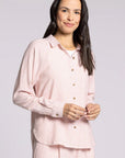 White Clay Anastasia Shirt