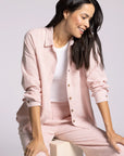 White Clay Anastasia Shirt