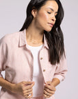 White Clay Anastasia Shirt