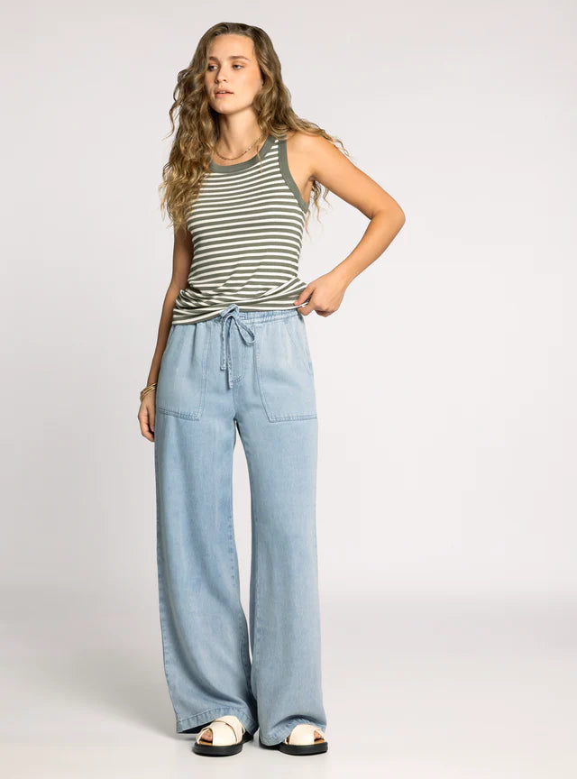 Forest Ivory Clarence Tank