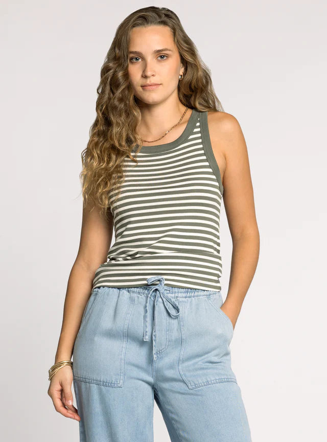 Forest Ivory Clarence Tank