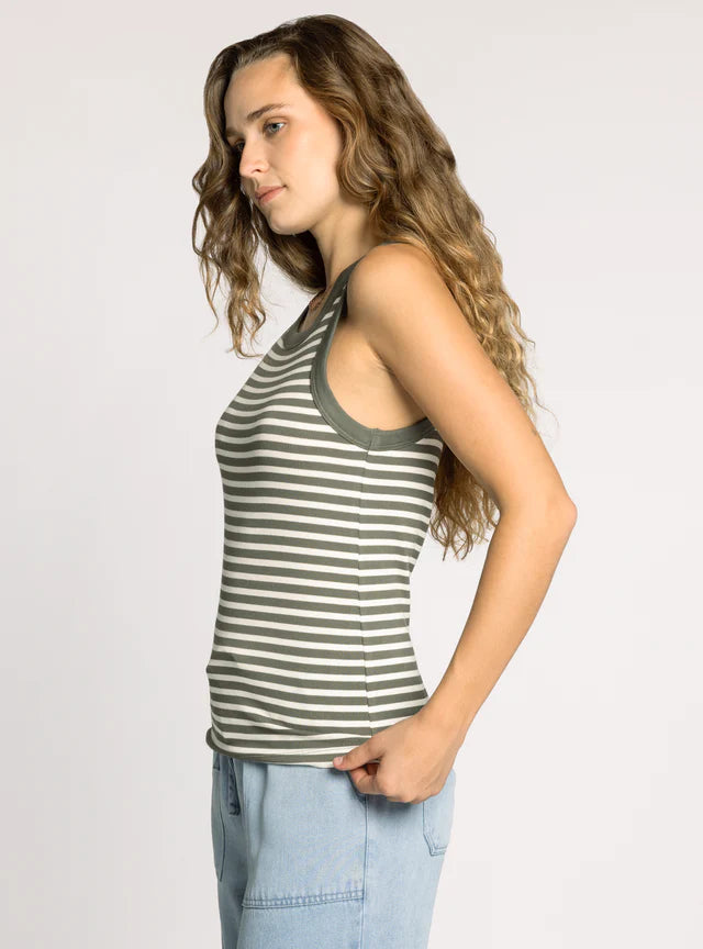 Forest Ivory Clarence Tank