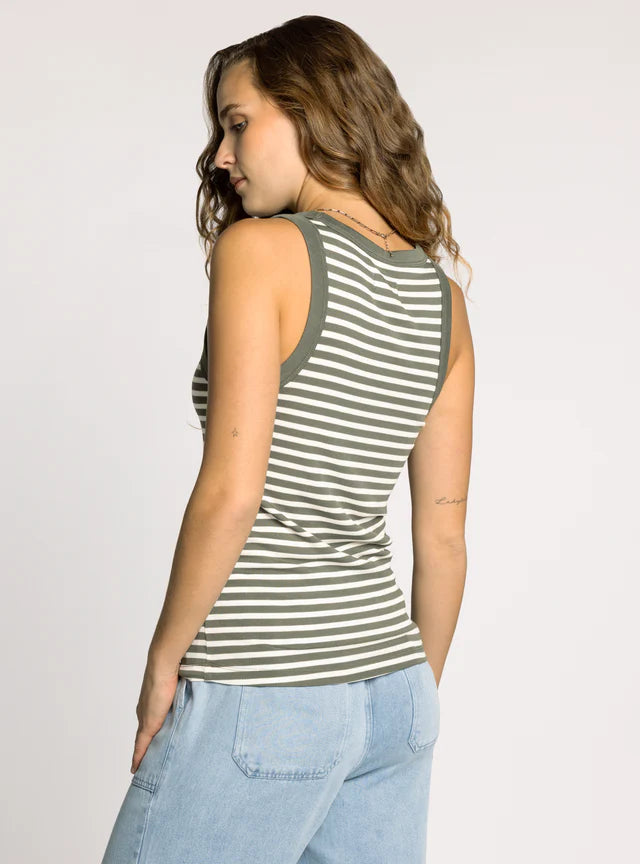 Forest Ivory Clarence Tank