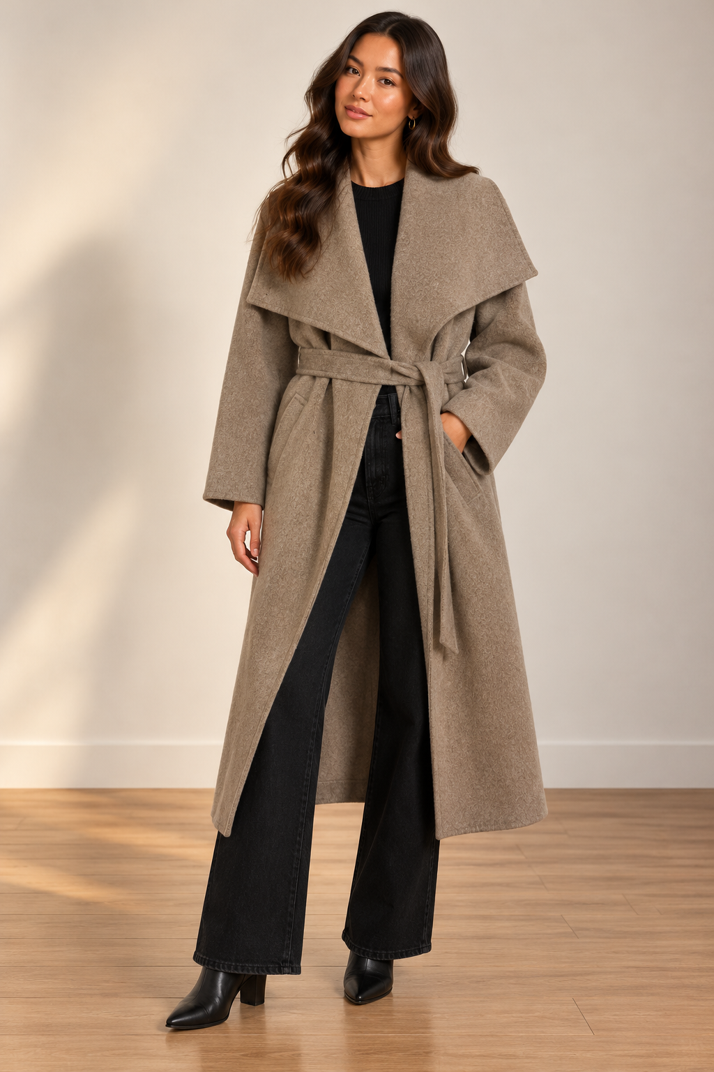Putty Kravitz Coat