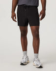 Black Kore Short Lined 5"