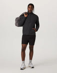 Black Kore Short Lined 5"
