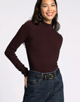 Dark Brown Eclipse Top