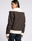 Coffee Bean Jordette Jacket