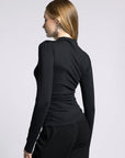 Black Rose Top