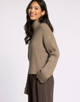Brown Virginia Sweater