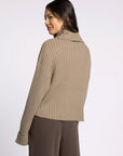 Brown Virginia Sweater