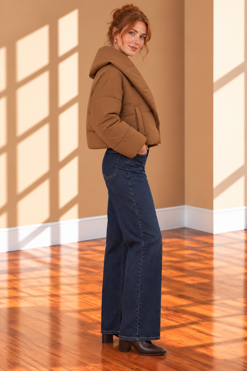 Coffee William Jacket