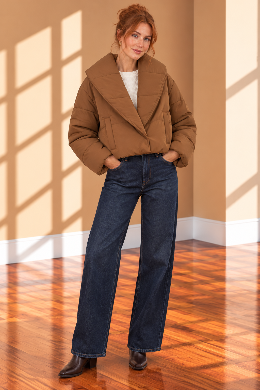 Coffee William Jacket