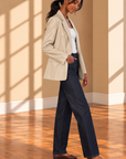 Ivory Sonja Blazer