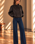 Americano Button Down Jacket