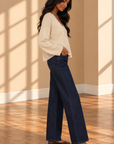 Cream Genevieve Sweater