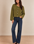Moss Rylie Sweater