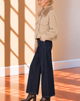 Soft Ecru Peyton Jacket