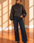 Espresso Nova Balloon Jacket