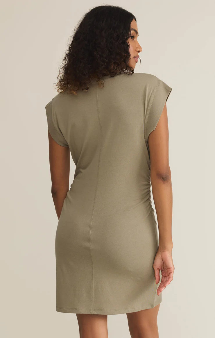 Dusty Palm Camino Mini Dress