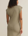 Dusty Palm Camino Mini Dress