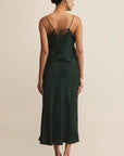 Garland Green After Hours Midi Dress