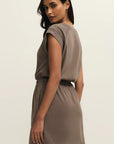 Perfectly Taupe Kalani Dress