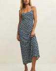 Eclipse Chiara Idra Ditsy Midi Dress