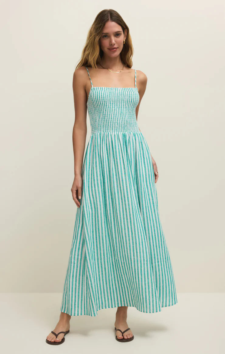 palma midi dress Free People Cecelia Midi Dress Palma Combo / Medium