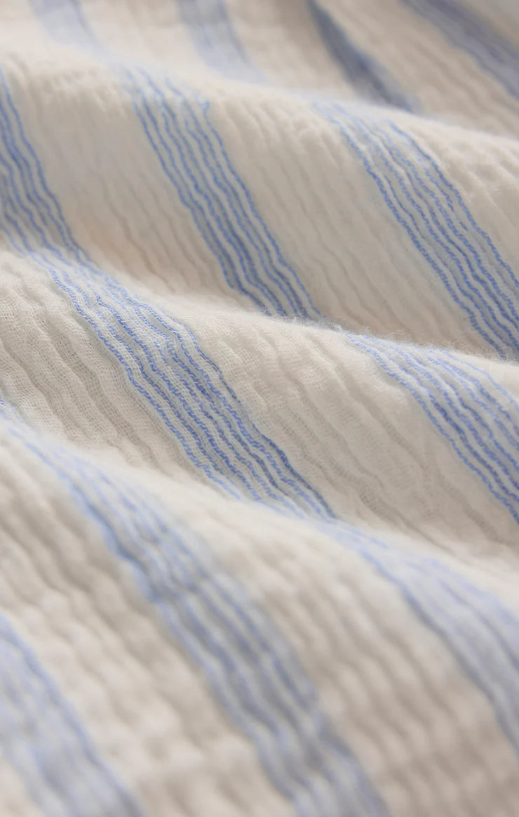 Sea Salt Helena Striped Shirt